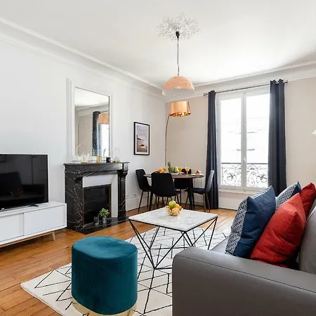 Pantheon - Latin Quarter Apartment Paris